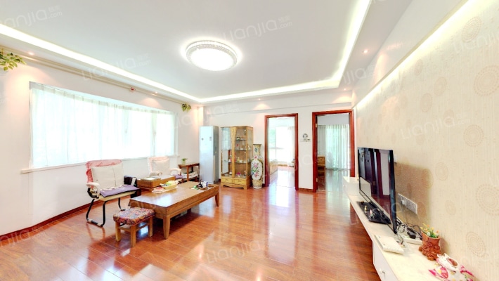 湖景花园二手房实景图