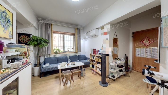 建筑设计院东区二手房实景图