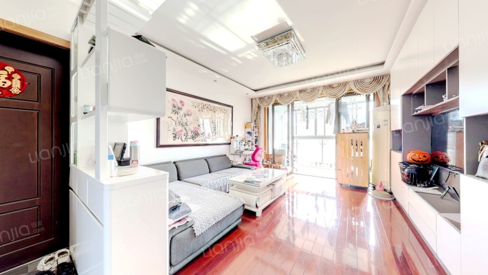 金谊河畔二手房实景图