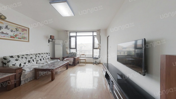 香山美墅二手房实景图