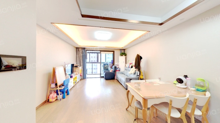 万科都荟天地E区二手房实景图