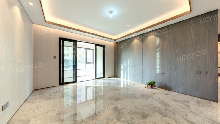 长安金茂府二手房实景图