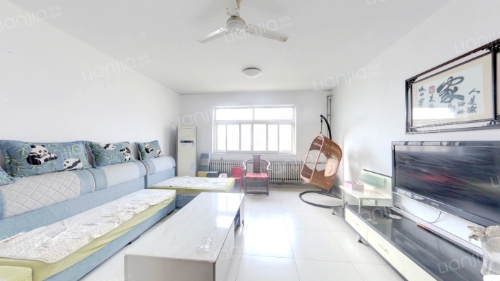 涧桥华明水泥厂宿舍二手房实景图