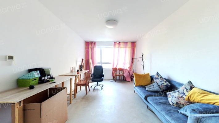 亿海贤府二手房实景图