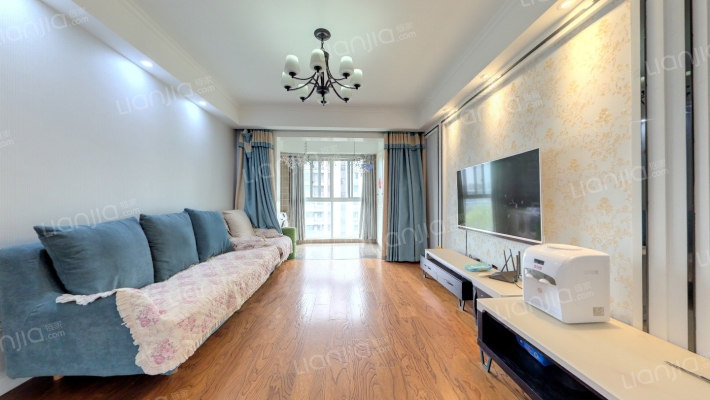 金地悦峰居二手房实景图