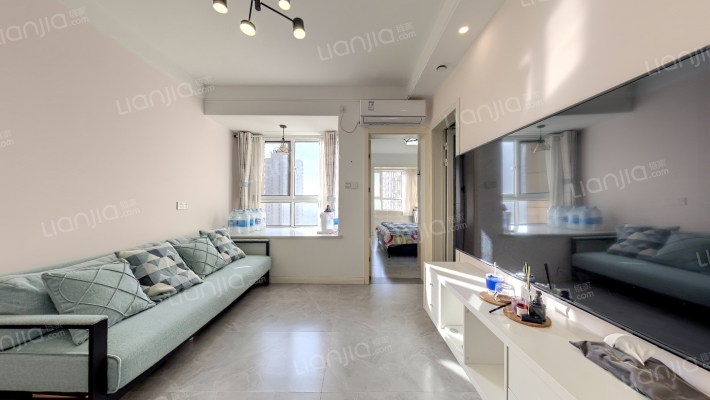 翰林国际城孟园二手房实景图