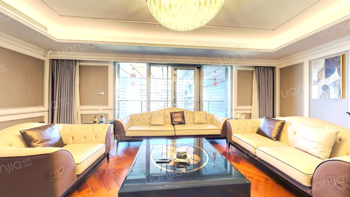 曲江玫瑰园二手房实景图