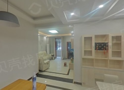 整租·正荣御品滨江一期 2室1厅 南/北_正荣御品滨江一期租房