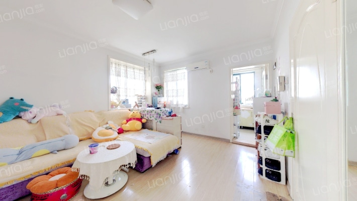 水乡苑二手房实景图