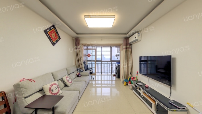 首创悦府二手房实景图