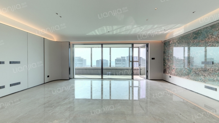 中北金基朗樾府二手房实景图