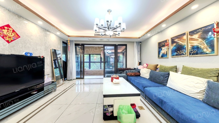 鸿基紫韵二手房实景图