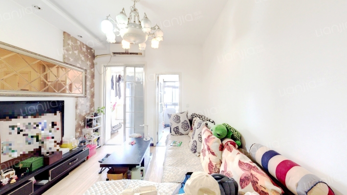 华宇金沙时代北苑二手房实景图