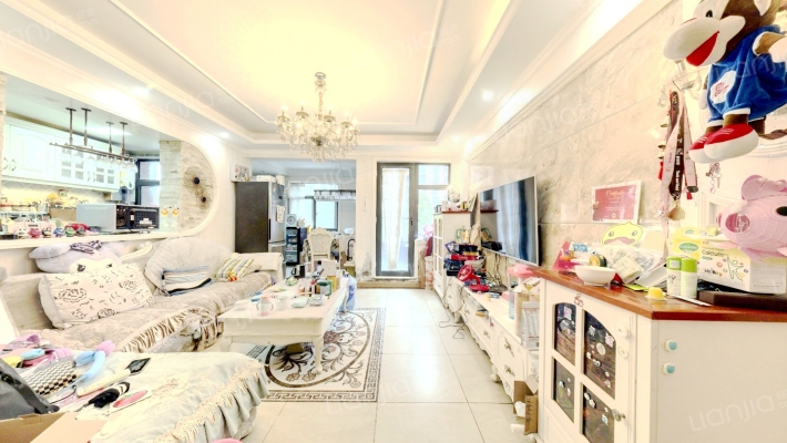 海悦华庭二手房实景图