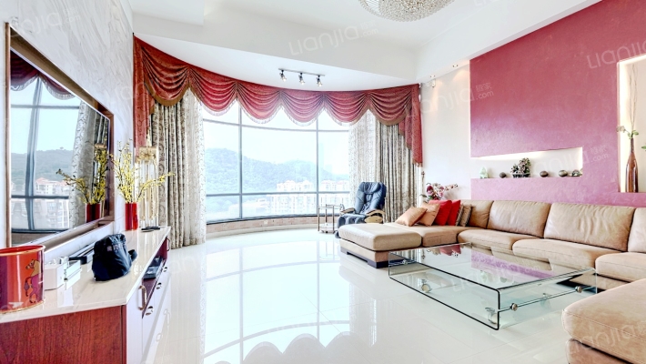 星河传说聚星岛C区二手房实景图