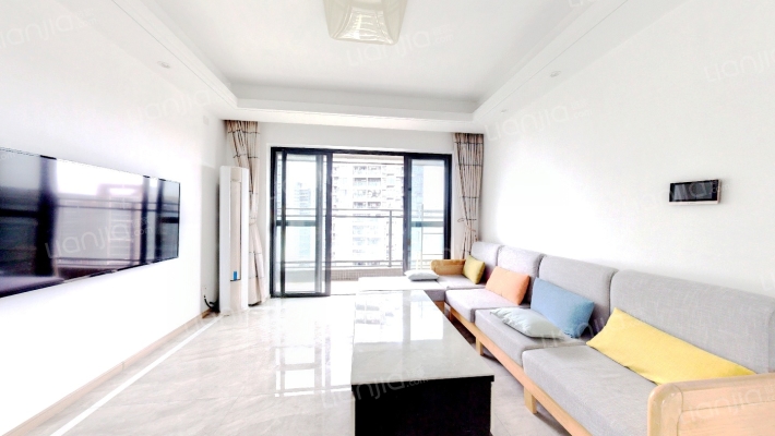 阳光城熙然府二手房实景图