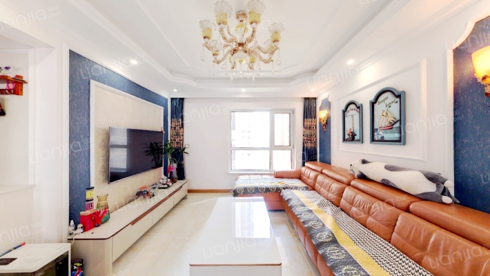 荣盛昆山豪庭二手房实景图