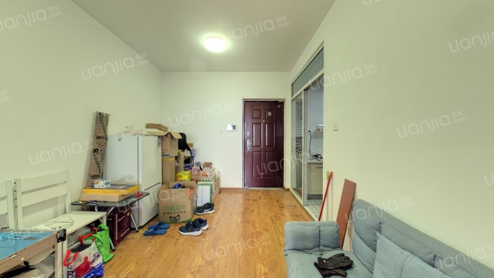 新华御湖上园二手房实景图