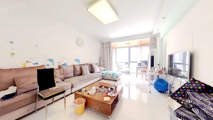 路劲河畔明珠二手房实景图