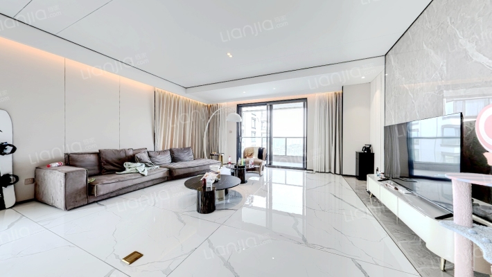 麓玥府二手房实景图