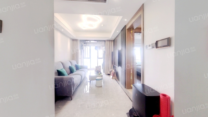 花样年花好园西区二手房实景图