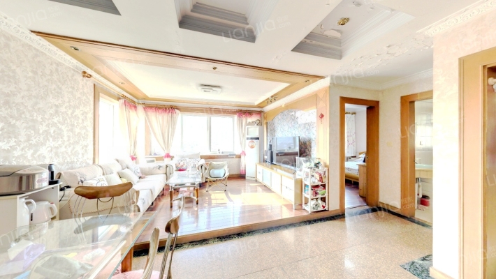 安基大楼二手房实景图