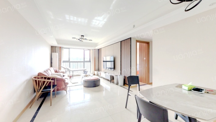 滨江彼岸二手房实景图