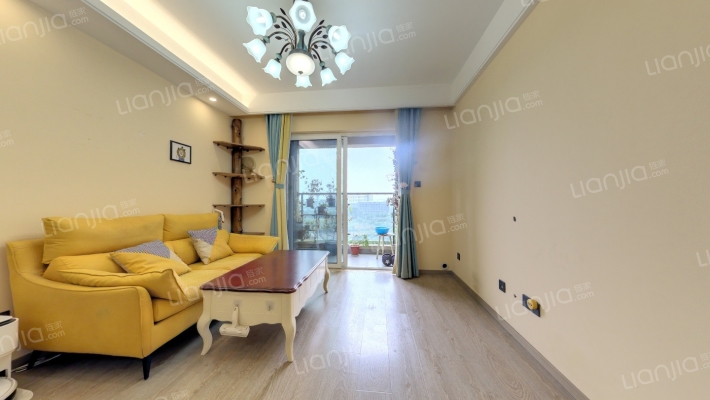 招商愉樾二手房实景图