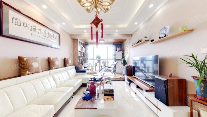 洲际亚洲湾B区二手房实景图