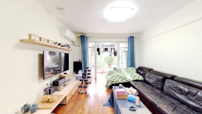 广州奥林匹克花园二手房实景图