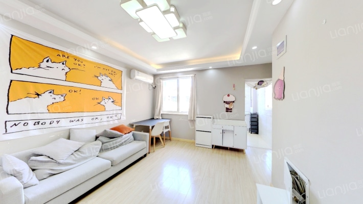 紫藤一村二手房实景图