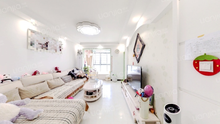 上东城二手房实景图