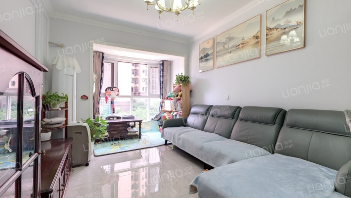 合能枫丹铂麓一期二手房实景图