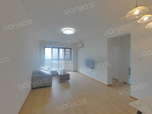 整租·和信香榭澜郡 2室2厅 东南