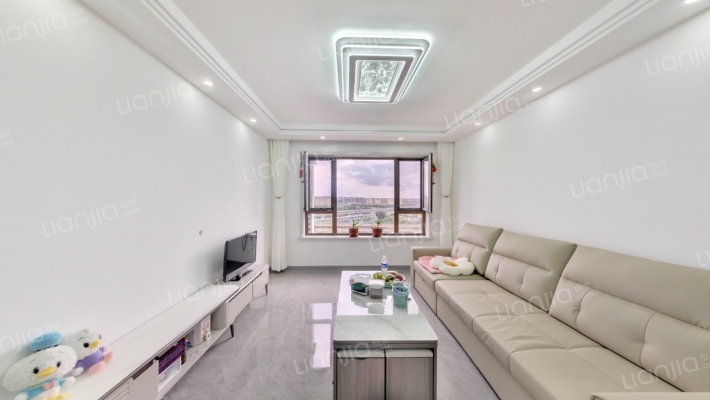 中海润德·公元上城二手房实景图