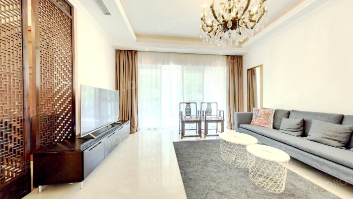 虹桥中华园（别墅）二手房实景图