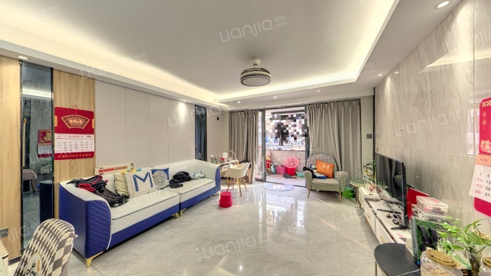 江浦南里二手房实景图