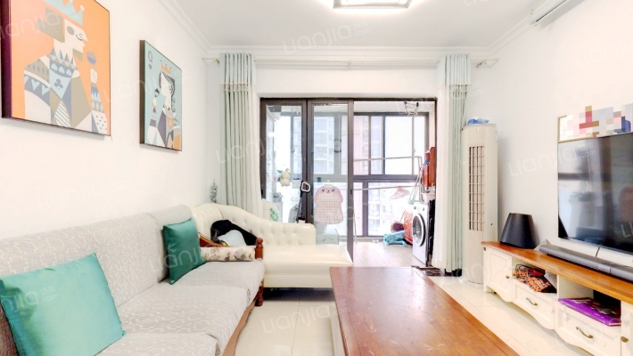 广电兰亭熙园二手房实景图