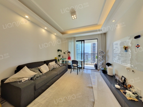 整租·中海锦江城云熙一期 3室2厅 南