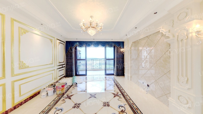 佳兆业御龙山二手房实景图