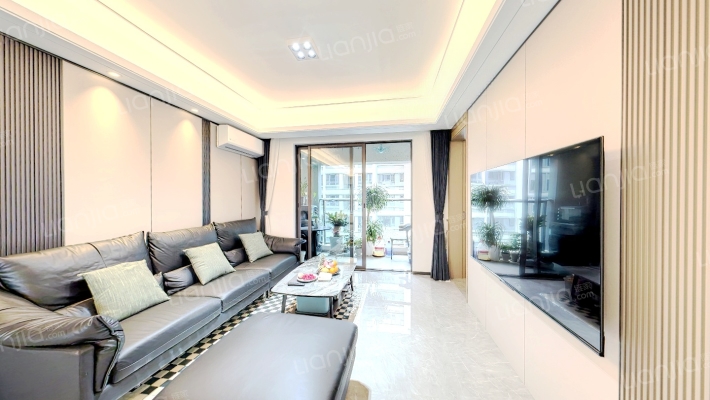 中海十里观澜二手房实景图