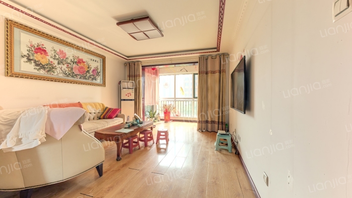 水韵绿都二手房实景图