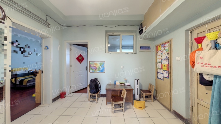 工人路11号院二手房实景图