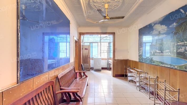 小龙坎新街二手房实景图