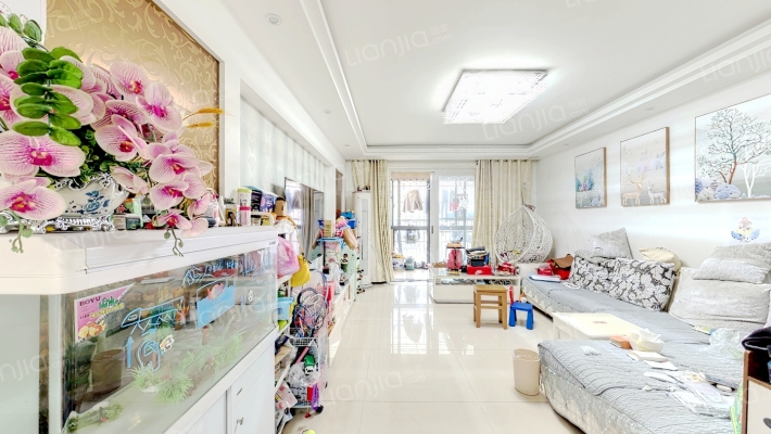 方山熙园二手房实景图