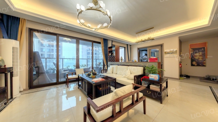 保利天空之城云曜二手房实景图