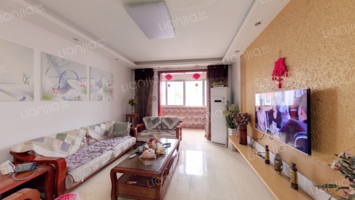 潜龙山庄二手房实景图