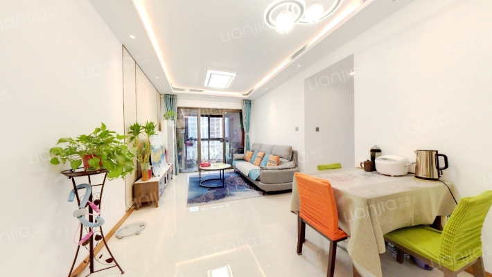 悦未来二手房实景图