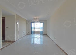 整租·恒大滨江左岸花园 3室2厅 东南_恒大滨江左岸花园租房