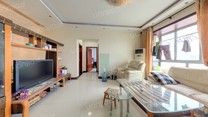 中国水电大厦二手房实景图